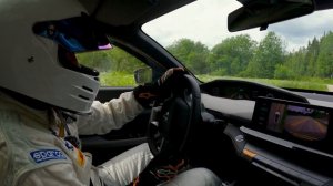 CHANGAN UNI-V Большой ТЕСТ-ДРАЙВ в Карелии на грунтовой дороге !