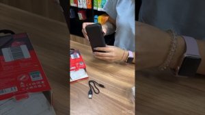 Внешний аккумулятор HOCO J100A