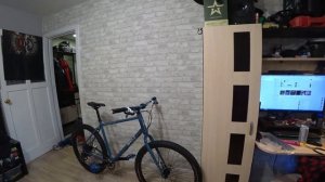 Shulz Boy's Don't Cry собрали на мтб трансмиссии и прямом руле.