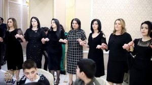 Езидская свадьба / Dawata Ezdia / Alik & Goar  часть 1