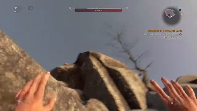 Dying Light: The Following David & Goliath(Secret Boss) смотреть онлайн