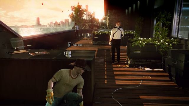 Hitman: Absolution - Пролог - Прохождение 1080p Full HD смотреть онлайн