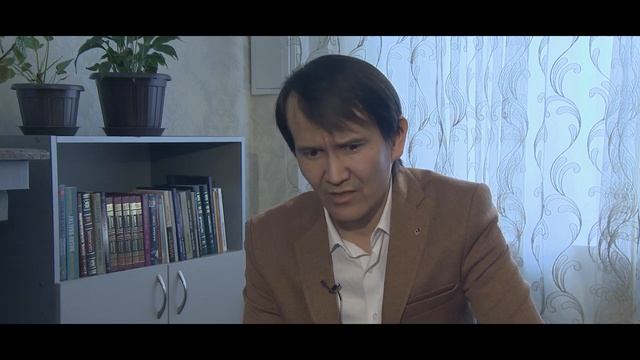 Әдемі бағдарламада Аятжан Ахметжанұлы. Жастар, білім, ғылым, мектеп және ҰБТ