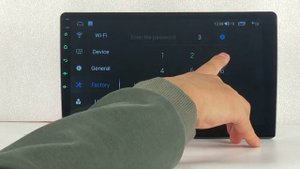 MEKEDE M200 M700  Theme UI replacement settings