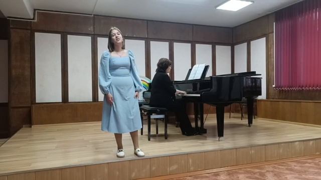 Тирских Маргарита Г Шайдулова Рождественская песня смотреть онлайн