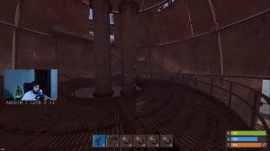 Неожиданный лут на сфере в Раст/Rust