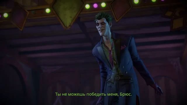 Прохождение Batman: The The Enemy Within (Бэтмен: враг внутри) - Часть 11 (ФИНАЛ) смотреть онлайн