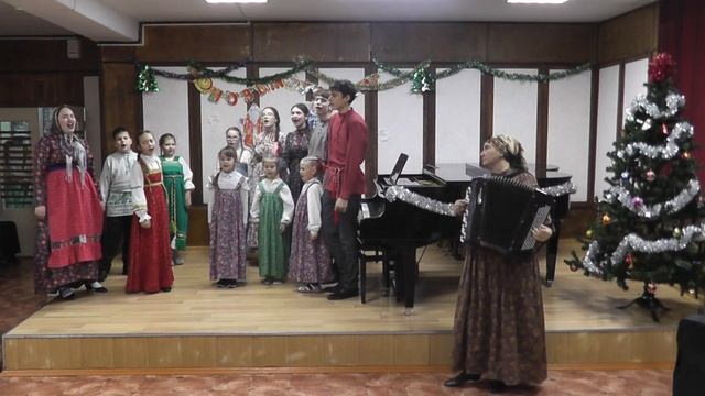 С Новым годом, Братск! - 2 часть смотреть онлайн