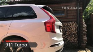 VOLVO. КАК ЗВУЧИТ IXSOUND НА РАЗНЫХ РЕЖИМАХ