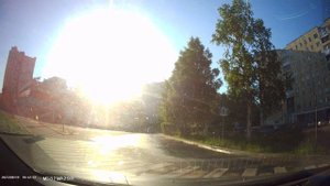 От Приморского парка до дома