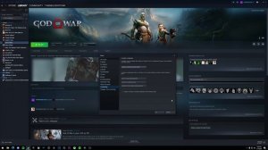 How to Use PS5 DUALSENSE on "God of War" for PC