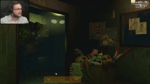 Five Nights at Freddy's 3 смешные моменты с Kuplinov Play