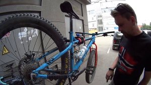 #StelsMarin Обзор бюджетного плюсовика на раме Stels Navigator 660 MD 27 5+