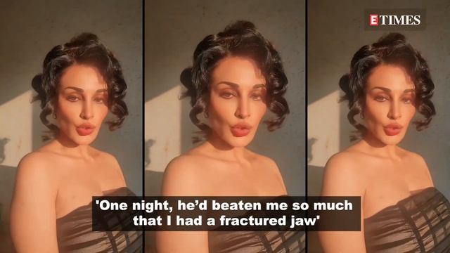 Flora Saini recalls horrific incident of domestic violence and sexual harassment смотреть онлайн