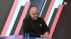 Интервью 24. Михаил Панасенко. Выпуск за 11.11.24