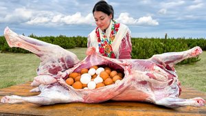 Тот_Самый_Знаменитый_Паштет_из_Баранины!_Вкусный_и_Полезный_Яичный