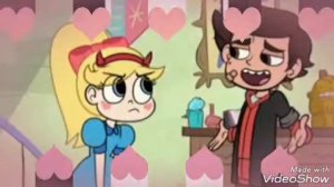 Стар против сил зла песня мега звезда