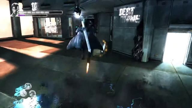 Прохождение DMC: Devil May Cry - Миссия 15 — Обмен и План смотреть онлайн