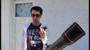 Астроном Руслан Ильницкий - Новости 'Анапа Регион' от 26 сентября 2017