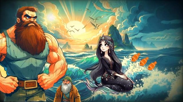 ابن الحورية | قصص خيالية مشوقة قبل النوم | ضع السماعات واستمع | مملكة الحكايات والقصص смотреть онлайн