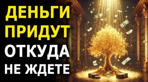 💰 Как Привлечь Деньги - 3 Простых Действия! Деньги придут откуда не ждали!