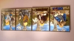 КОМЕДИЯ РОК  В Спорах рождается - ссора!((