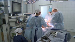 ОПЕРАЦИЯ НА КИШЕЧНИКЕ В ГАУЗ КО ОКБСМП