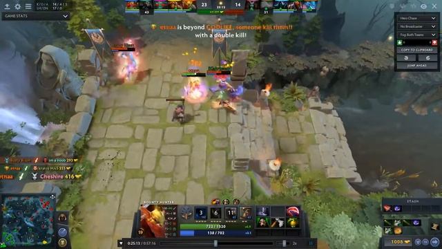 etnaa in bad ass dota run смотреть онлайн