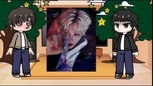 Реакция манхвы Прелести садизма: Другая история Б на Минхо как Феликс|персонажи не похожи и характе