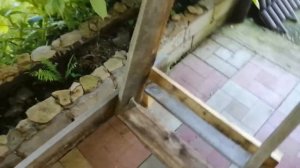 Не Покупай Шезлонг/Сделай Своими Руками из Поддонов(Паллет)/Лежак из Необрезной Доски за 200 р./(0+)