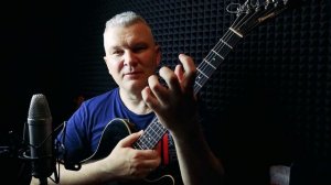 Как играть квинты или пауэр аккорды  (power chords) на гитаре.