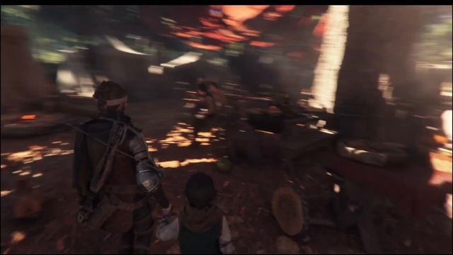 A plague tale: requiem. Steam proton