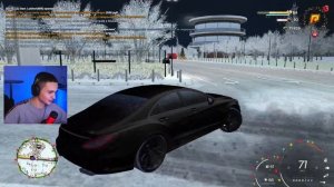 CLS Венгалби vs E63s Тамаева. КОНЕЦ ИСТОРИИ!  ( RADMIR CRMP / HASSLE ONLINE ) ft. TheAronPlay