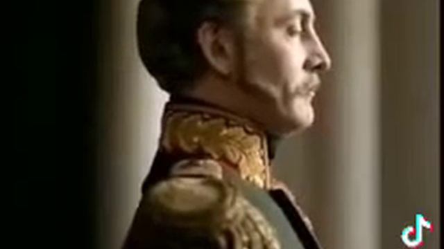 Николай Первый. Наша история.