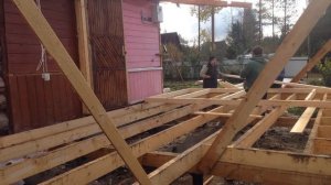 Реконструкция дачного ДОМА Реконструкция ремонт старого ДЕРЕВЯННОГО дома СПб Лен область. Пристройка
