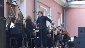 Рязанский губернаторский симфонический оркестр.