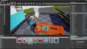 How To Set Up The Train In Hello Neighbor (Hello Neighbor Mod Kit Tutorial)