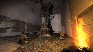 S.T.A.L.K.E.R.: Call of Pripyat - Молитва Монолита!