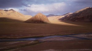 Зарисовки о вечной пустоте. Дорога Хорог-Сары-Таш.