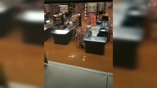 Brazil flooding after heavy rain strikes Sao Paulo, causing landslides смотреть онлайн