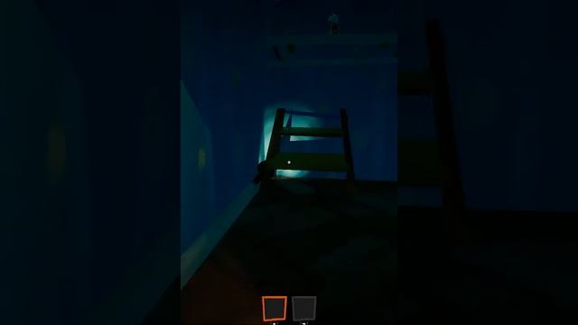 Secret Neighbor Beta играем
