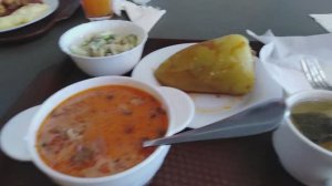 ЛАЗАРЕВСКОЕ. СТОЛОВАЯ " ВИНОГРАД".ОБЕД. ОТДЫХ. ИЮЛЬ 2023.