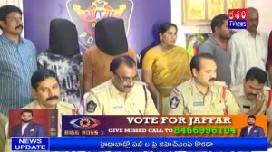 Duplicate TV Sellers Arrested By Nellore Police@DESHAMTV NEWS