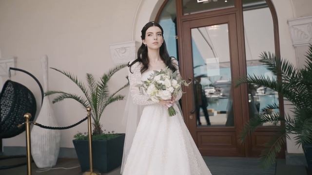 Дмитрий и Алена Wedding Day Сочи