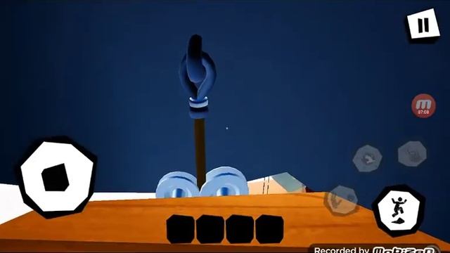 Финальный акт в Hello neighbor смотреть онлайн