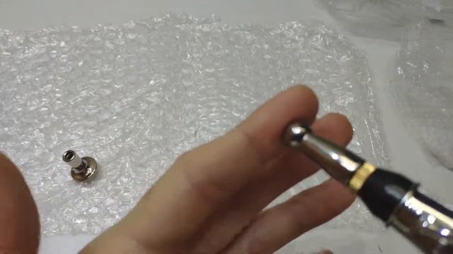 Электроручка