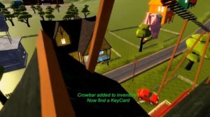Hello Neighbor Unity edition (ALPHA 3.5)