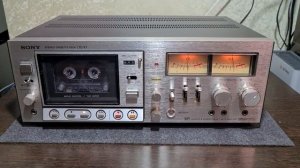 Кассетная дека Sony TC-K7