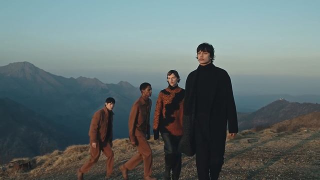 OASI CASHMERE - Born in Oasi Zegna смотреть онлайн