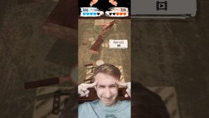 Shotgun duel. Чистая математика